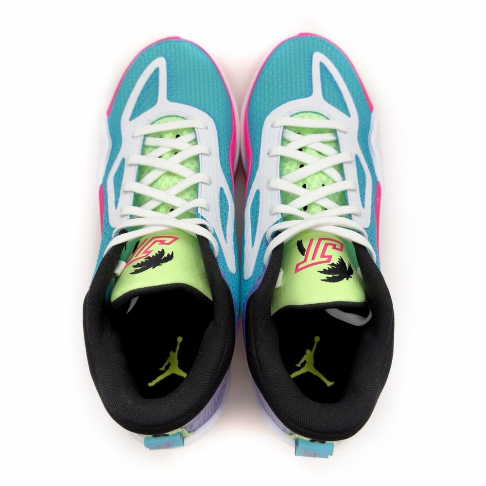 Air Jordan Tatum 1 Wave Runner Basketball Sneakers Mens Size 11.5 Shoes Blue New - Picture 4 of 12